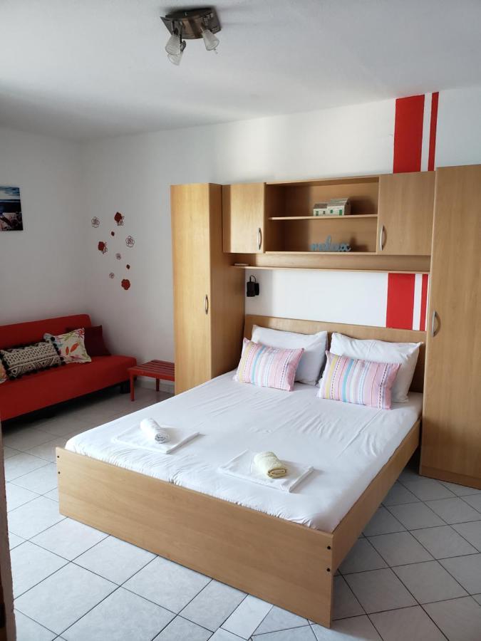 Apartments Tanja Živogošće 외부 사진
