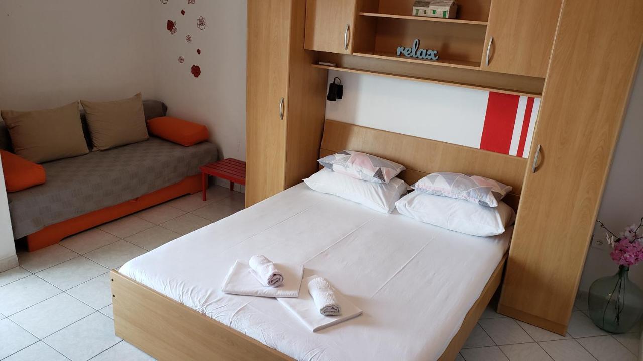 Apartments Tanja Živogošće 외부 사진