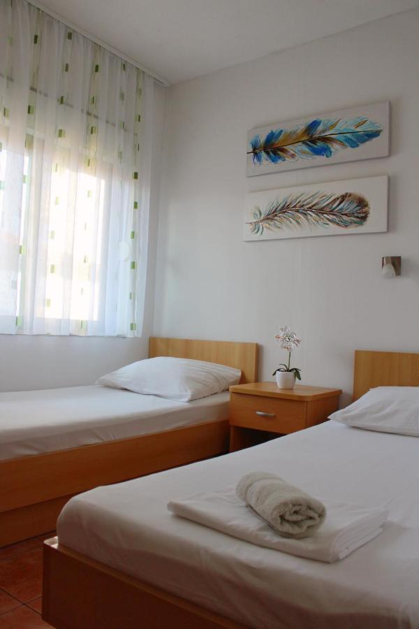 Apartments Tanja Živogošće 외부 사진