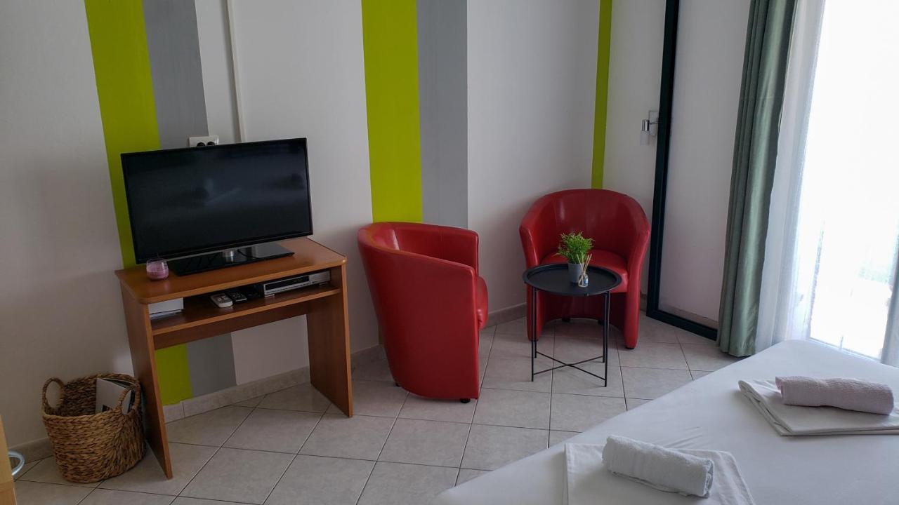 Apartments Tanja Živogošće 외부 사진