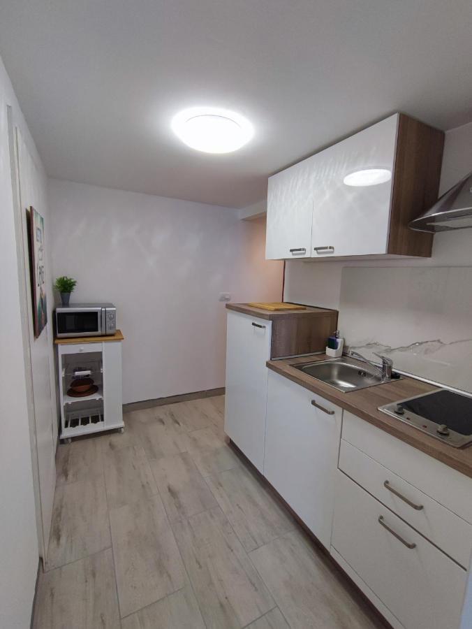 Apartments Tanja Živogošće 외부 사진