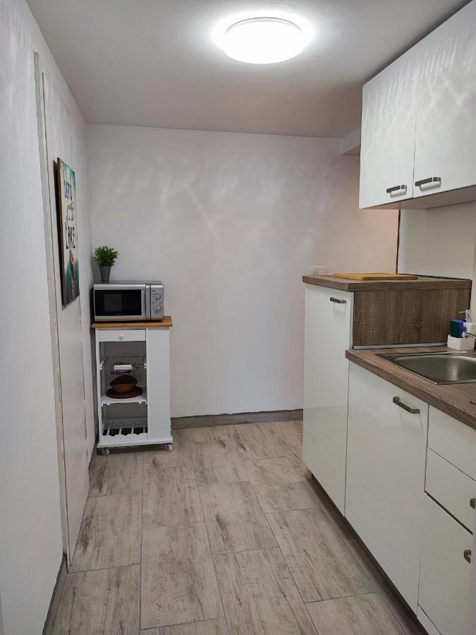 Apartments Tanja Živogošće 외부 사진