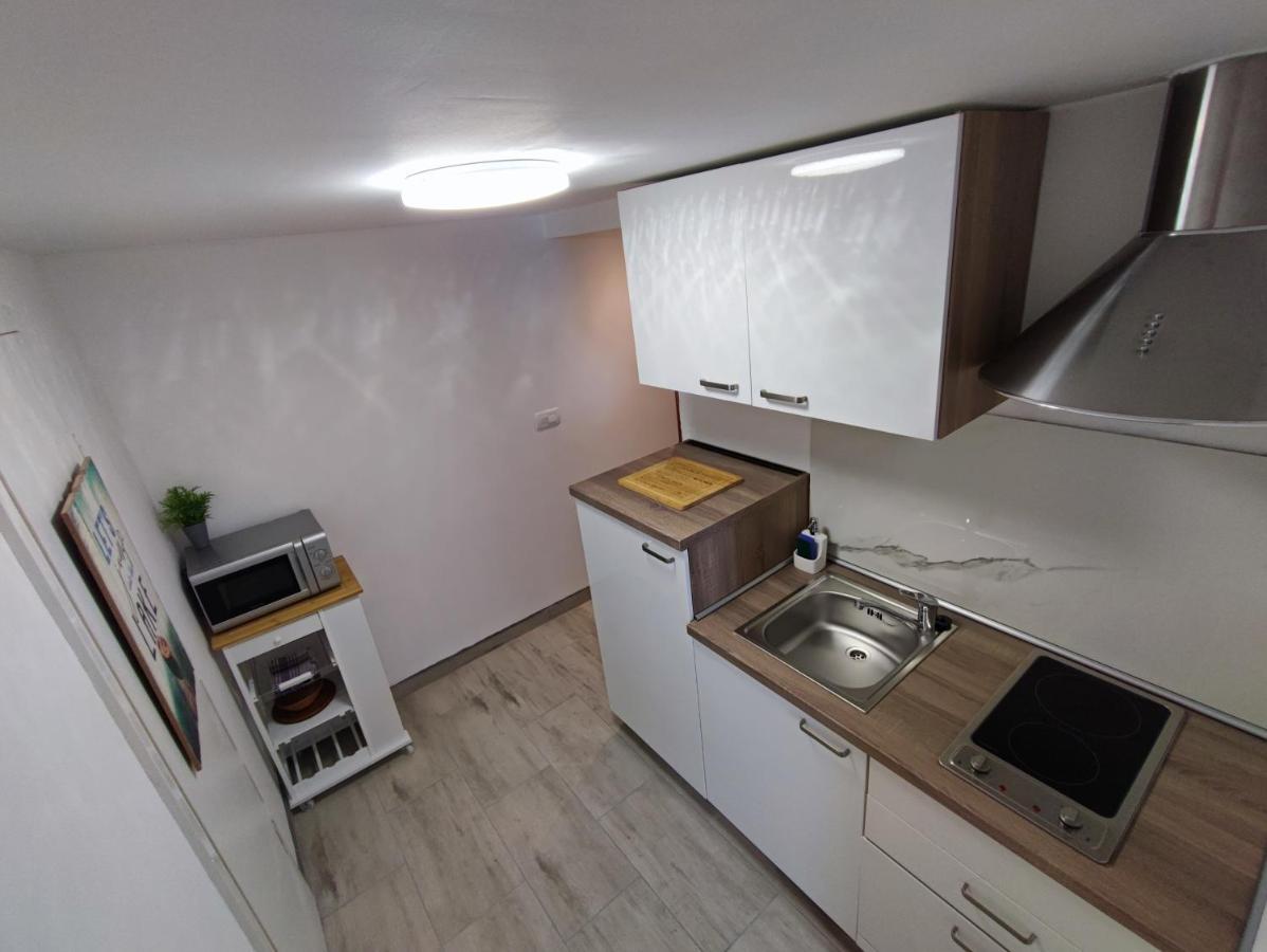 Apartments Tanja Živogošće 외부 사진