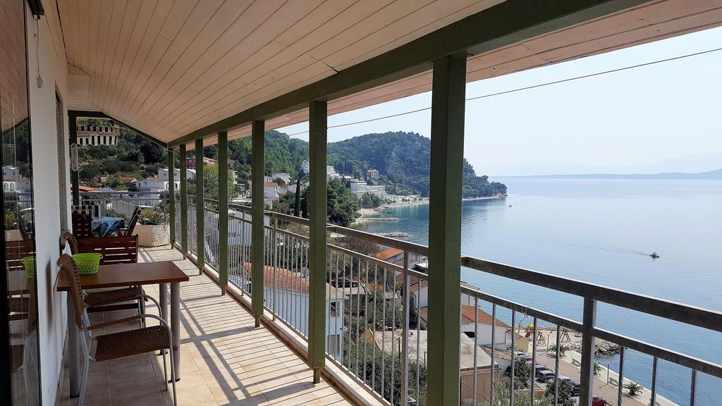 Apartments Tanja Živogošće 외부 사진