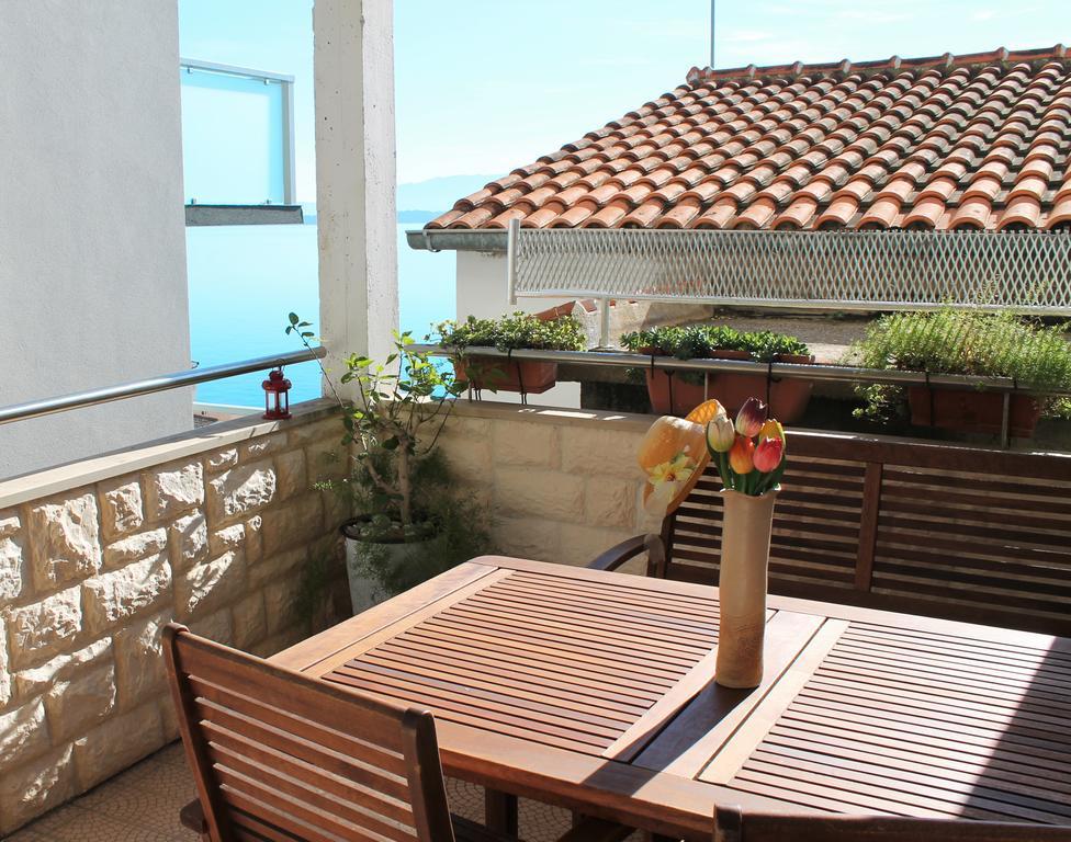 Apartments Tanja Živogošće 외부 사진
