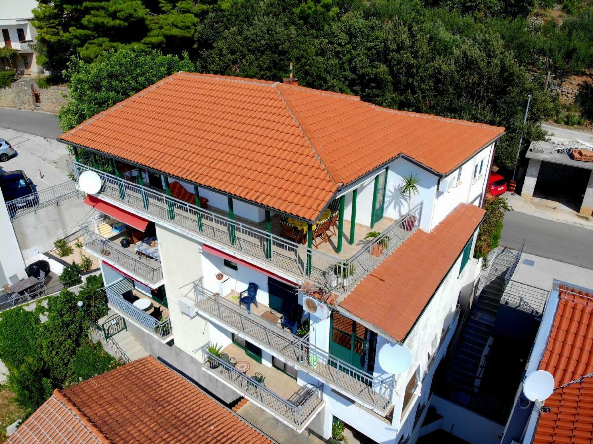 Apartments Tanja Živogošće 외부 사진