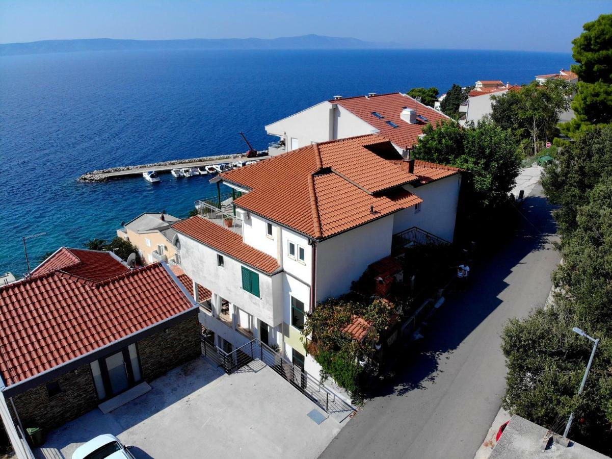 Apartments Tanja Živogošće 외부 사진
