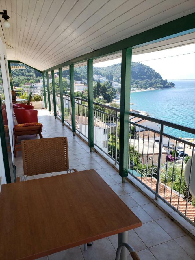 Apartments Tanja Živogošće 외부 사진